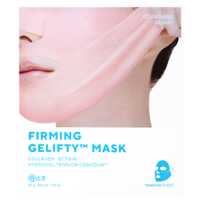Standard Seoul Firming Gelifty™ Mask - Kasvonaamio 1 kpl - Sinunapteekki.fi