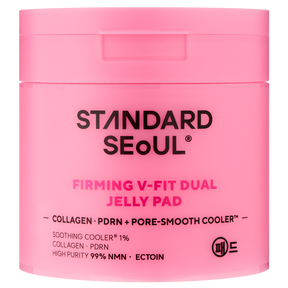 Standard Seoul Firming V-FIT Dual Jelly Pad - Kasvovesilaput 60 kpl - Sinunapteekki.fi