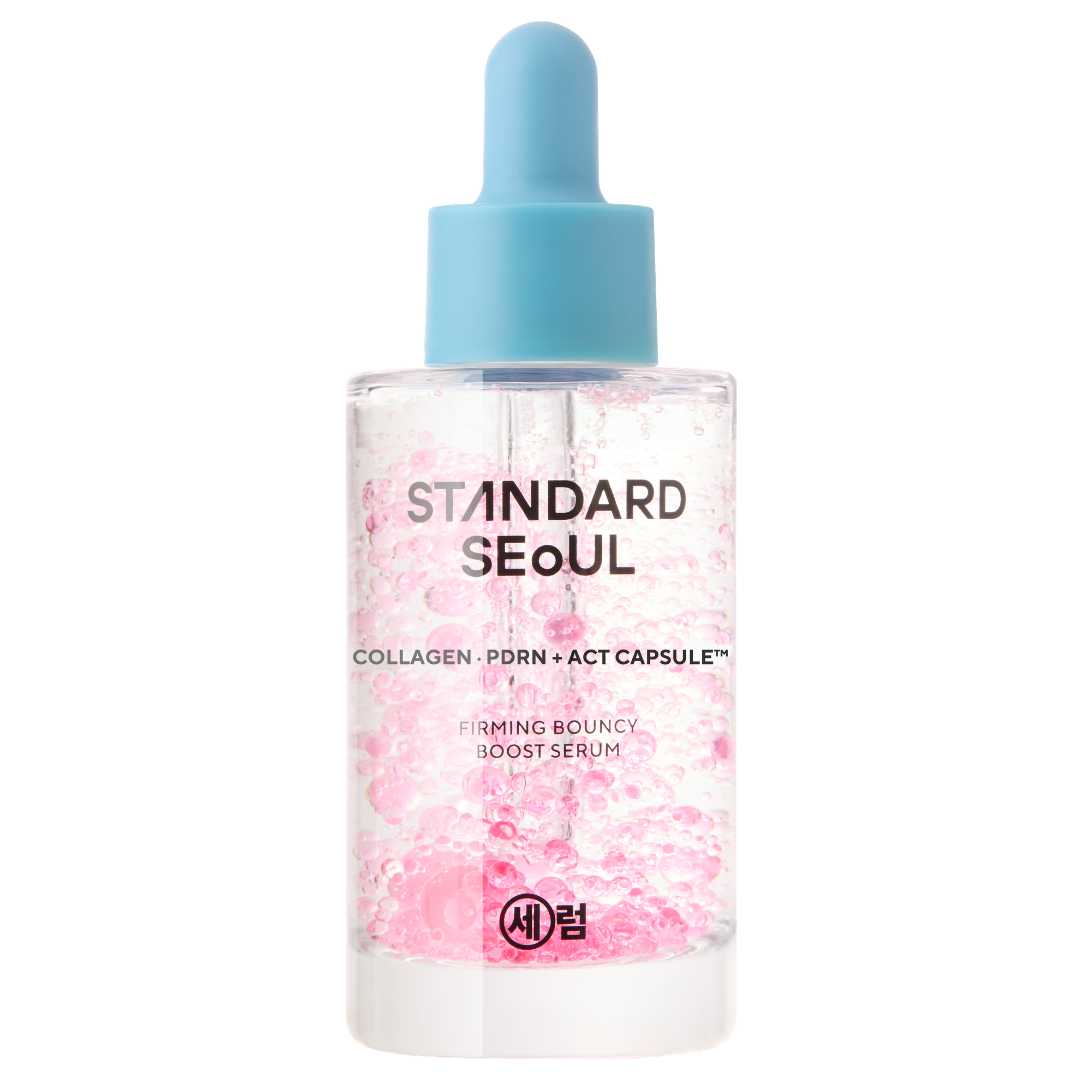Standard Seoul Firming Bouncy Boost Serum 30 ml - Sinunapteekki.fi