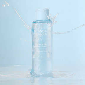 Standard Seoul Hydrating V-FIT Synergy Toner on Intensiivisesti kosteuttava ja rauhoittava kasvovesi, joka sopii erityisesti kuivalle, , pintakuivalle, kosteusköyhälle ja herkälle iholle.
