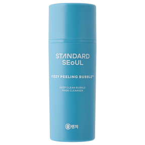 Standard Seoul Deep Clean Bubble Mask Cleanser - Puhdistusaine 50 ml - Sinunapteekki.fi