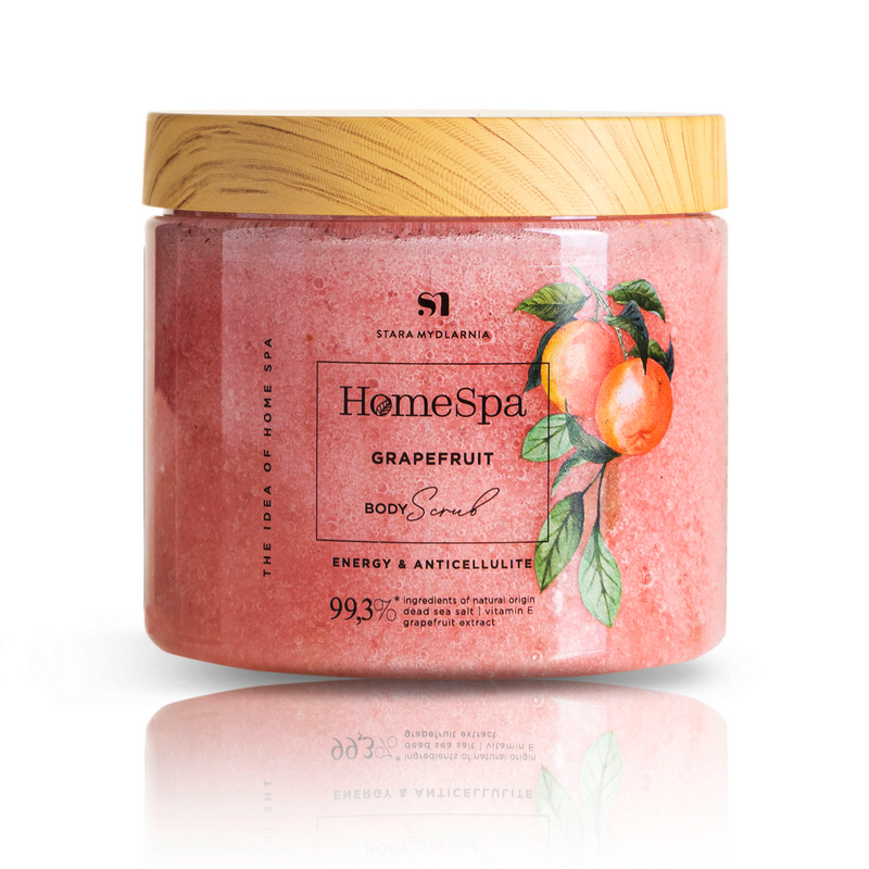 Home Spa Suolakuorinta Grapefruit 260 g