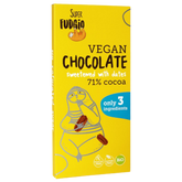 Super Fudgio Vegan Chocolate - Vegaaninen Suklaa 80 g