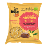 Super Fudgio Inkivääritoffee 150 g