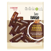 Super Fudgio Toffee, kaakao 150 g, vegaaninen