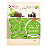 Super Fudgio Toffee, Matcha 150 g, vegaaninen