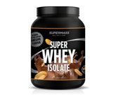 Supermass Nutrition Super Whey Isolate Suklaa ja Maapähkinävoi 1300 g