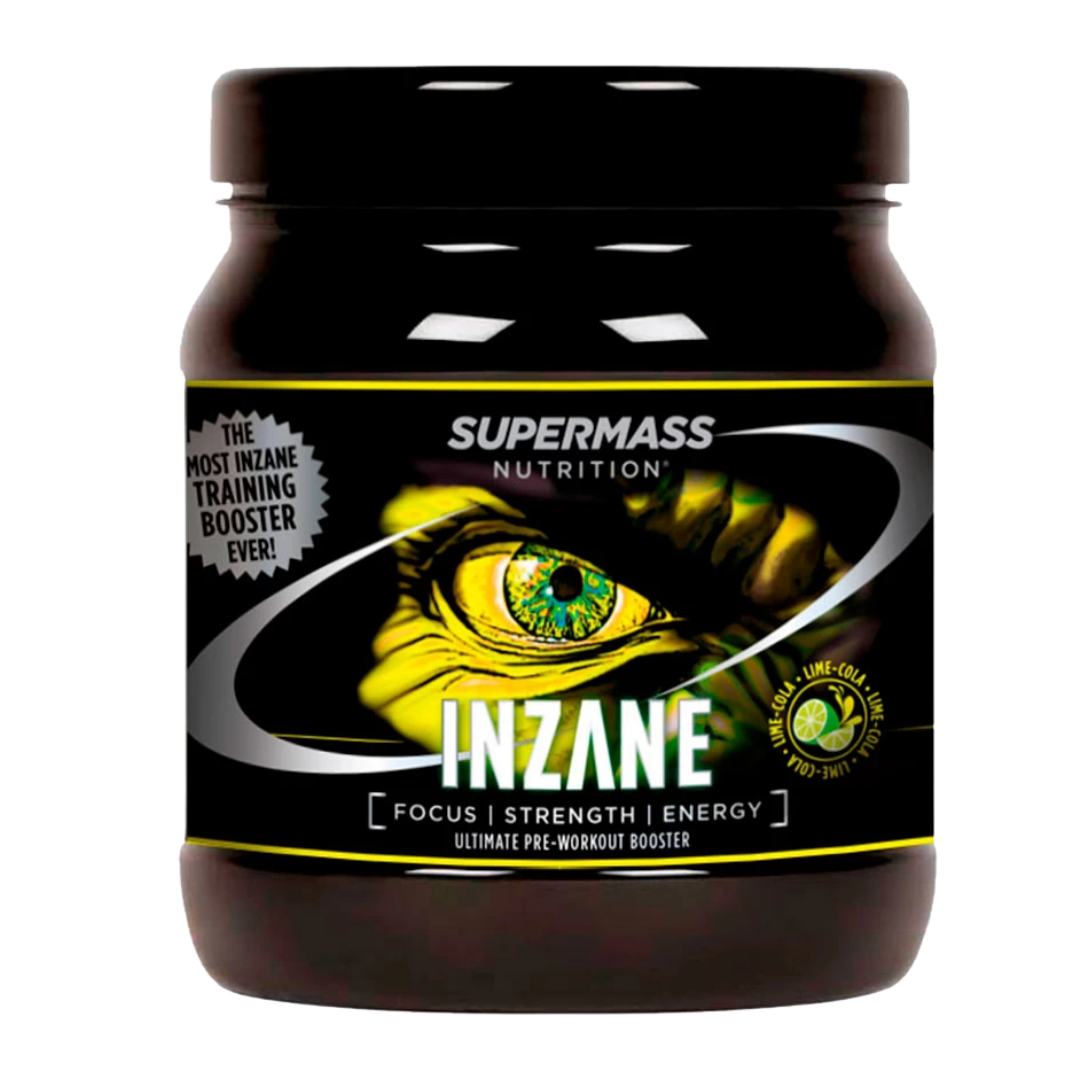 Supermass INZANE Lime & Cola 288 g
