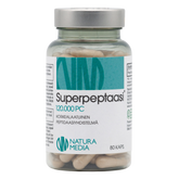 Natura Media Superpeptaasi 80 kaps.
