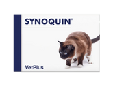 Synoquin Cat - Täydennysrehu kissoille 30 kaps.
