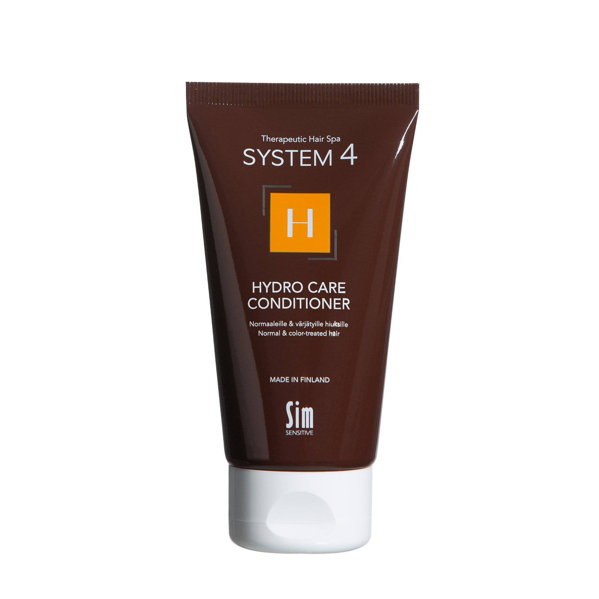 System 4 Hydro Care Conditioner 75ml - Sinunapteekki.fi