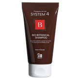 Matkakokoinen System 4 B Bio Botanical Shampoo edistää hiuspohjan hyvinvointia