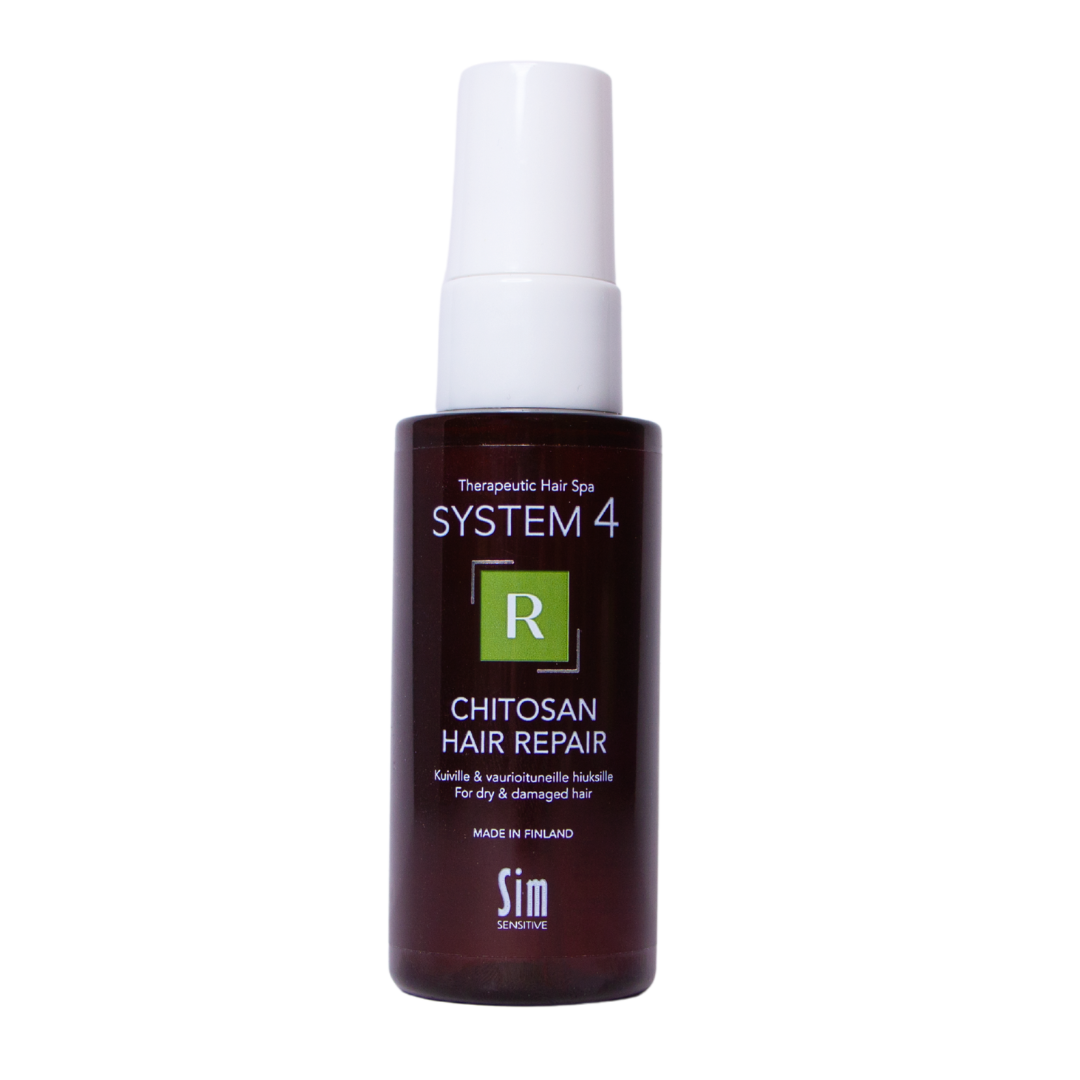 System 4 Chitosan Hair Repair - Hoitosuihke 50 ml MATKAKOKO