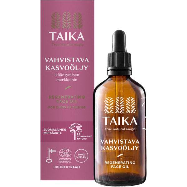 Taika Vahvistava Kasvoöljy 30ml