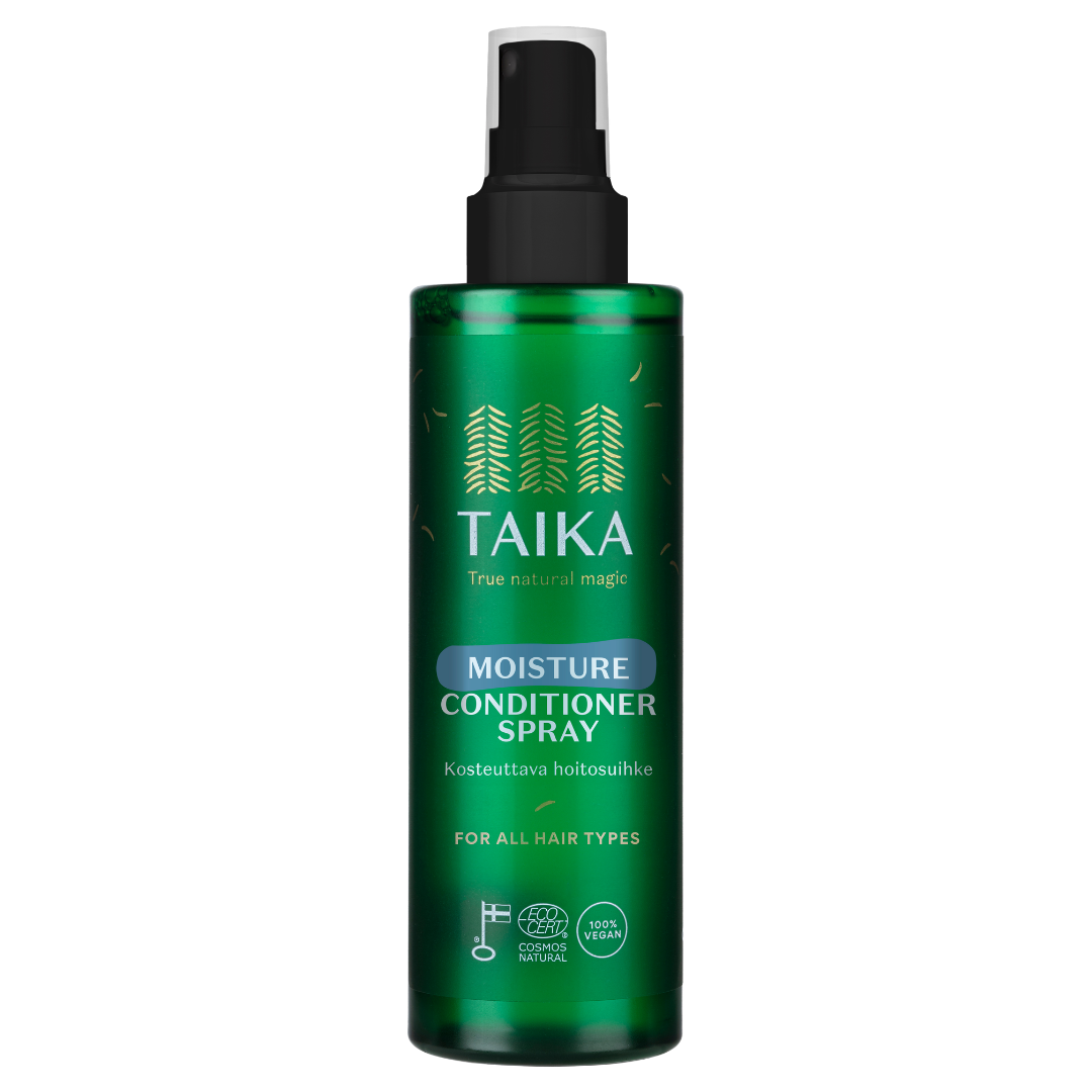 Taika Kosteuttava Hoitosuihke Hiuksille 200 ml