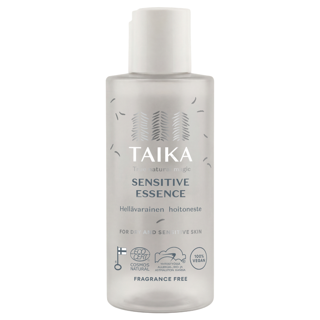 Taika Sensitive Essence - Hellävarainen hoitoneste 150 ml - Sinunapteekki.fi