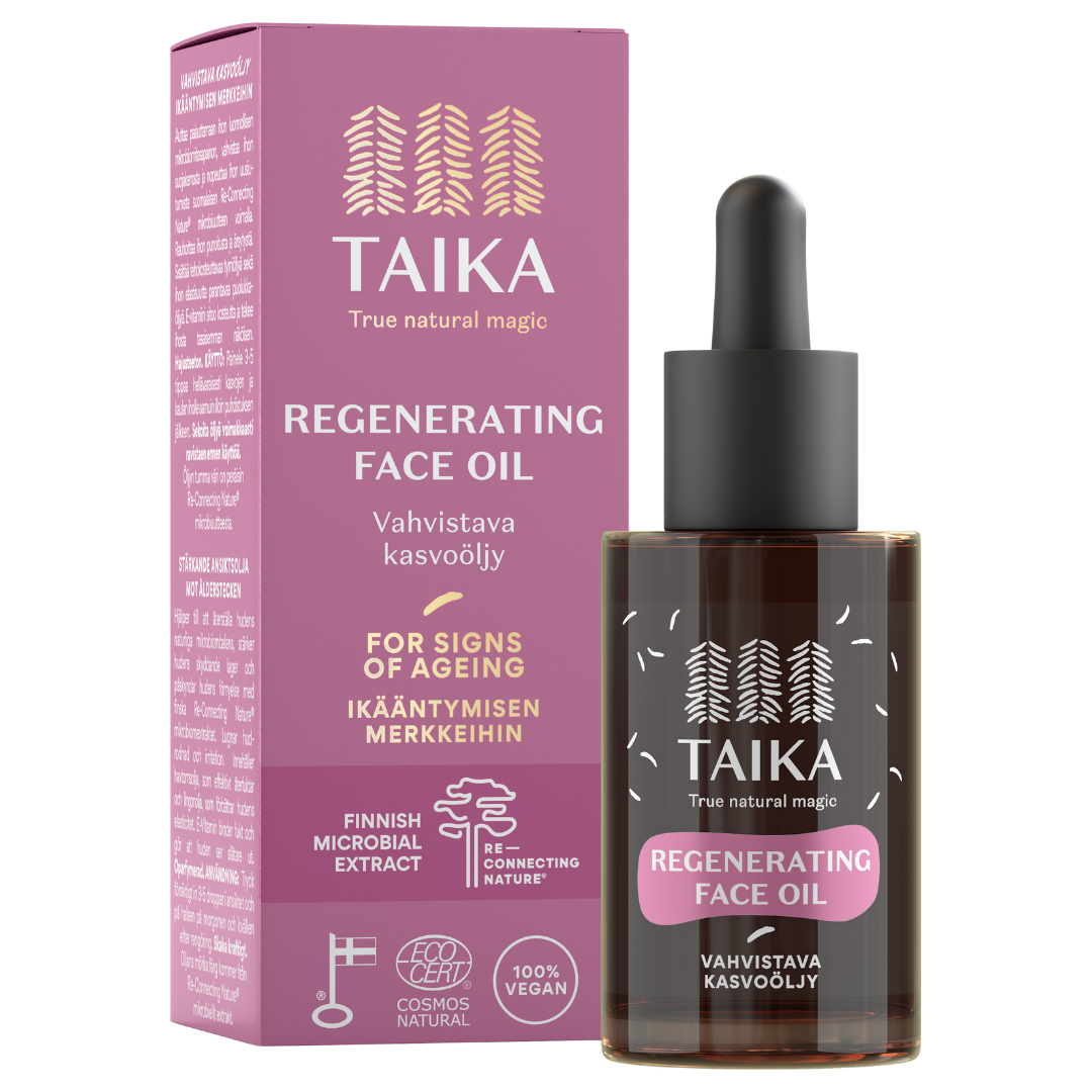 Taika Vahvistava Kasvoöljy 30 ml