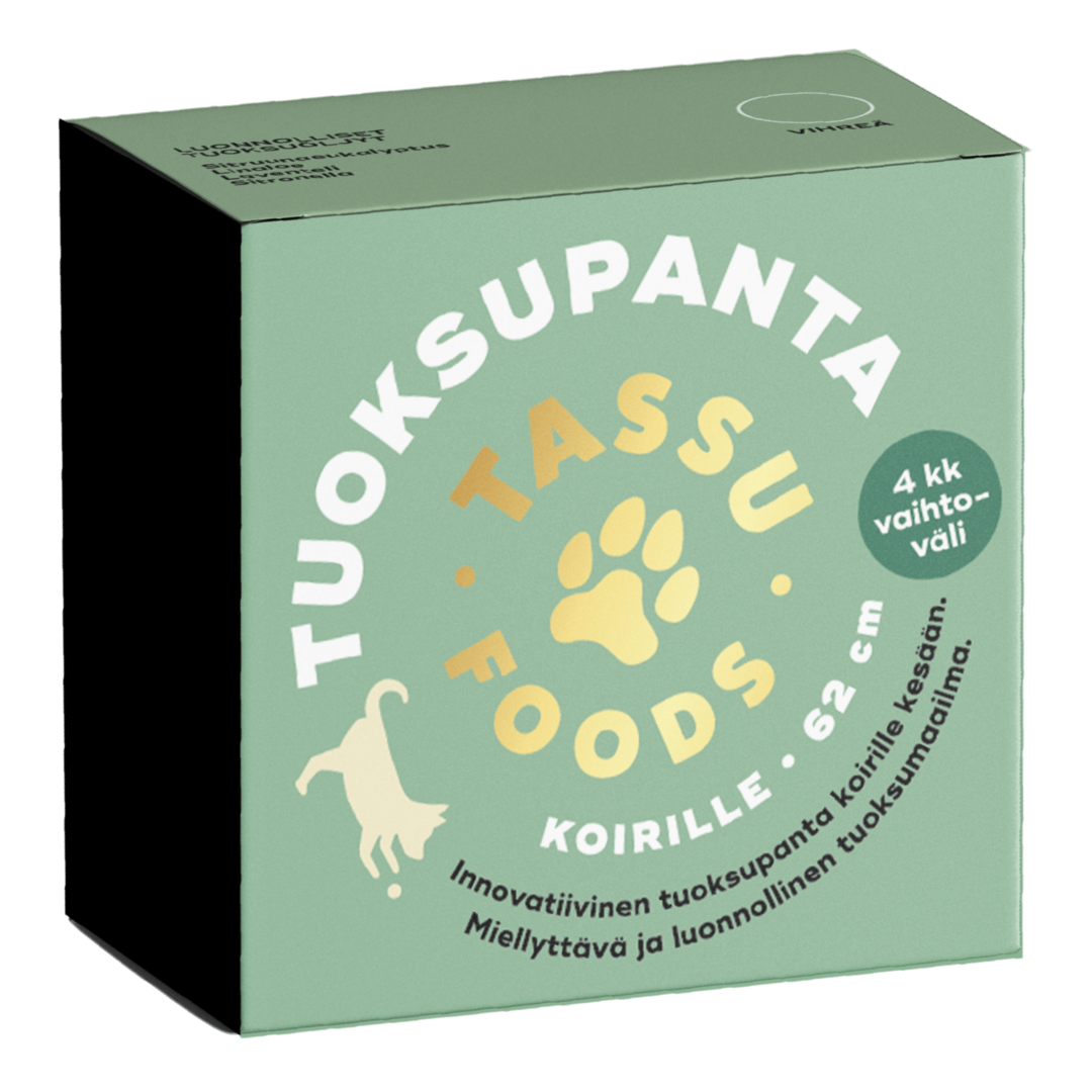 Tassu Foods Tuoksupanta 62 cm