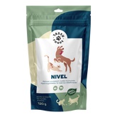 Tassu Foods Nivel - Koirille ja Kissoille 40 Purutablettia 120 g