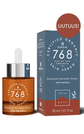 Terranova 768 Organic Skin Serum - Kasvoöljy 30ml