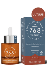 Terranova 768 Organic Skin Serum - Kasvoöljy 30 ml