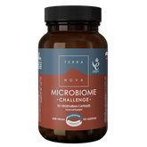 Terranova Microbiome CHALLENGE 50 kaps.