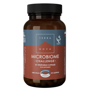 Terranova Microbiome CHALLENGE 50 kaps.