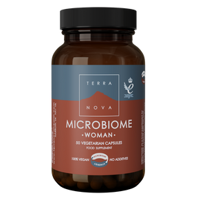 Terranova Microbiome WOMAN 50 kaps.