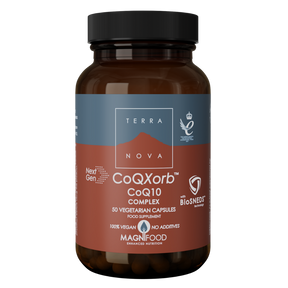 Terranova NextGen CoQXorb Ubikinoni Complex 50 kaps.