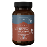 Terranova NextGen NADPro - NAD+ Activator 50 kaps.