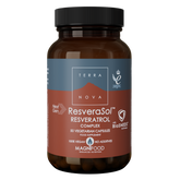 Terranova NextGen ResveraSol - Resveratroli Complex 50 kaps.