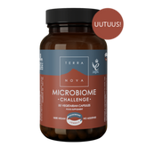 Terranova Microbiome CHALLENGE 50 kaps.