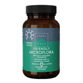 Terranova Green Child Friendly Microflora Maitohappobakteerivalmiste lapsille 50 kaps.