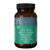 Terranova Living Multivitamin Green Child - Monivitamiini 50 kaps.