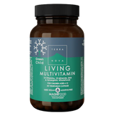 Terranova Living Multivitamin Green Child 100 kaps.