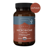 Terranova Microbiome TRAVEL 50 kaps.