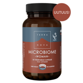 Terranova Microbiome WOMAN 50 kaps.