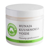 Tervaskanto Hunaja-kuusenoksavoide 200 ml vartalovoide, sinunapteekki.fi
