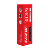 Testera Promilletesti 1 kpl