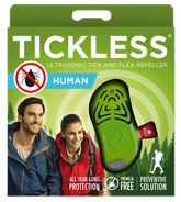 Tickless Human Ultraääni - Punkkikarkotin Ihmisille 1 kpl