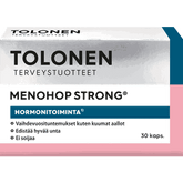 Tolonen MenoHop Strong 30 kaps.