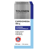 Tolonen Cardiomega 1000 mg 100 kaps.