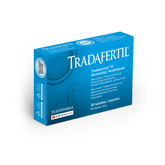 Tradafertil 30 tabl. - Miehille