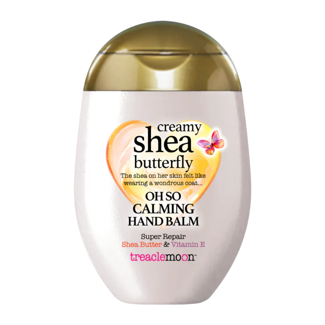 Treaclemoon Creamy Shea Butterfly Hand Cream - Käsivoide 75 ml