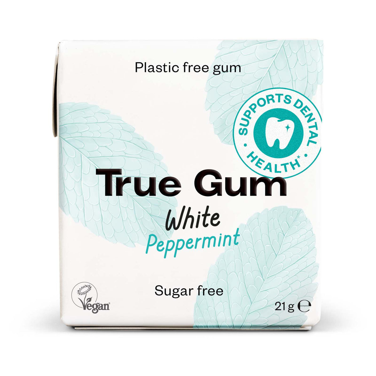 True Gum Ksylitolipurukumi Piparminttu - Sokeriton