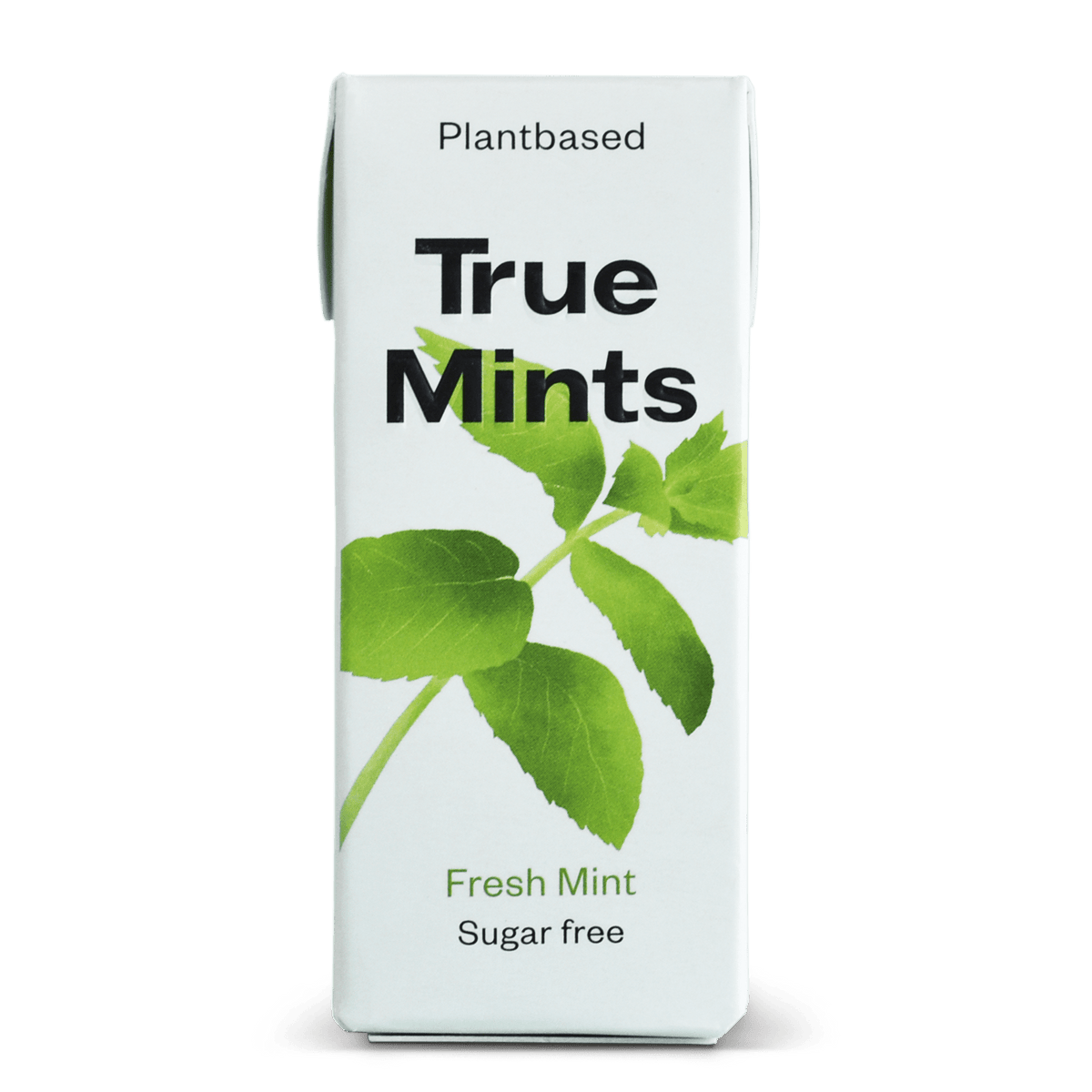 True Mints Fresh Mint - Ksylitolipastilli Minttu 13 g - Sokeriton