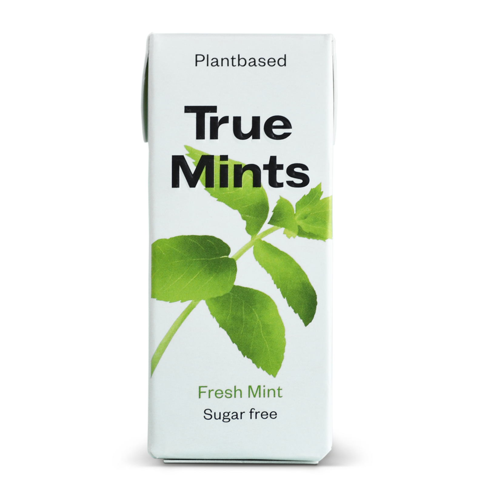 True Mints Fresh Mint - Ksylitolipastilli Minttu 13 g - Sokeriton