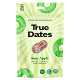 True Dates Sour Apple - Taatelimakeinen Kirpeä Omena 100 g - sinunapteekki.fi