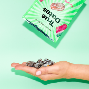 True Dates Sour Watermelon, taatelimakeinen, karkkitaateli, kirpeä vesimeloni, herkku