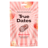 True Dates Sweet Peach - Taatelimakeinen Makea Persikka 100 g - sinunapteekki.fi